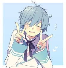 Pin By Kai Naruki On Gakupo And Kaito Pics Vocaloid Kaito Vocaloid Cute Anime Boy