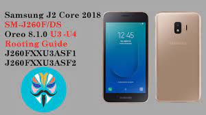 Install custom rom on samsung j200g. Guide Root J2corelte Samsung J2 Core 2018 Sm J260f Sm J260f Ds 8 1 0 Oreo Xda Forums