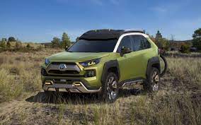 Find a new 4runner at a toyota dealership near you, or build & price your own toyota 4runner online today. Chunky Toyota Ft Ac Concept Wants To Be A Baby 4runner