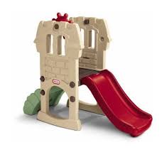 Here is our little tikes hide & slide climber. Pin On Kids Furniture Outdoor Activities