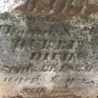 Mary Durbin (1829–1830)