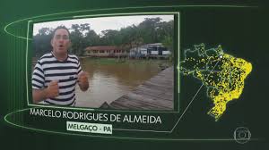 A government medical worker, in a joint operation with military. O Brasil Que Eu Quero Melgaco Marajo Youtube