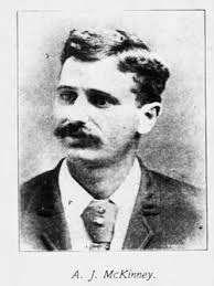 Andrew Jackson McKinney (1865-1949)