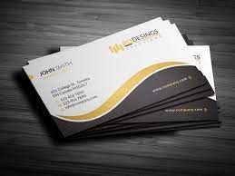 Order cheap business card printing with free uk next day delivery from solopress. Visiting Card Design Business Card Online Visiting Cards Maker Printplus