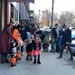 Spooktacular Halloween Downtown Trick or Treating event in Owatonna, MN
