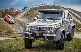 Maybe you would like to learn more about one of these? Off Road Playpen Mercedes Opens G Class Experience Center At Suv S Home