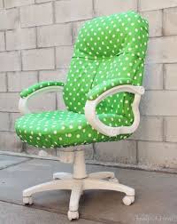 How To Transform A Boring Chair With Fabric And Spray Paint Redo Furniture Diy Furniture Old Desks