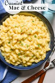 The Creamiest Mac And Cheese Creamy Mac And Cheese Cheesy Mac And Cheese Mac And Cheese