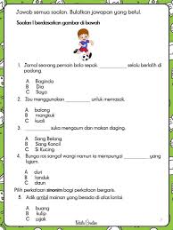 Latih tubi bahasa melayu tahun 3. Latih Tubi Tahun 1 Bahasa Melayu Worksheets Book Facebook
