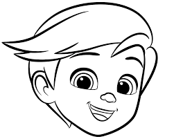 View and print full size. Coloring Pages Boss Baby Coloring Pages Kids 2019