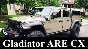 The jeep gladiator truck cap is a part of a.r.e's cx classic series. Are Gladiator Cap Review Youtube