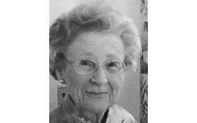 Lily Rice Obituary (1921