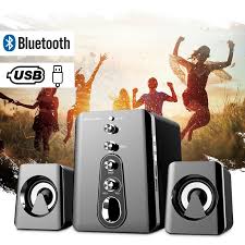 Windows 10 windows 8.1 windows 7 more. Shinco Usb Wired Bluetooth Speaker Computer Speakers Bass Stereo Music Player Subwoofer Sound Box For Desktop Laptop Notebook Tablet Pc Smart Phone Buy At A Low Prices On Joom E Commerce Platform