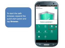 Kis Android Setting Up Safe Browsing Kaspersky Official Blog