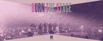 The movie sessions on 17 and 18 november 2018. Burn The Stage