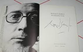 Amazon.com: RONALD SEARLE IN PERSPECTIVE.: Searle, Ronald.: Libros