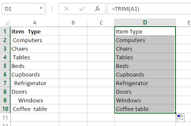Make sure to download our free pdf on the333 excel keyboard shortcuts here: Remove Spaces In Excel Leading Trailing And Double Sheetzoom Learn Excel
