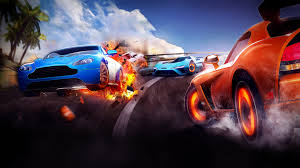 Madalin stunt cars 3 is a driving simulator that prioritizes stunts and entertaining sandbox gameplay over racing in circles on repetitive tracks. Get Madalin Stunt Car Leap Sky Microsoft Store