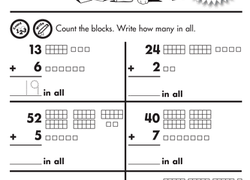 See more ideas about addition worksheets, worksheets, math worksheets. Addition Worksheets Free Printables Education Com