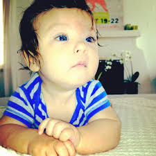 Many people wonder about this question.baby boy with black hair and green eyes.hazel eyes. Blue Eye Dimple Cute Baby Boy Pics With Dimples Sinhala21 Blogspot Com