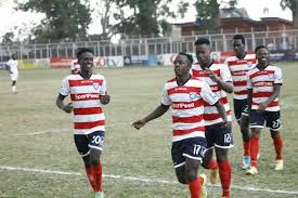 Maybe you would like to learn more about one of these? Kezironi Kizito Comes Off The Bench To Score For Afc Leopards Chimpreports