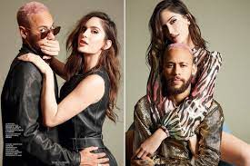 Barulich, 29, posted sensational snaps with her 3.6 million followers on instagram, her new look is entirely different from her previous look. Psg Versus Mu Neymar Was Forwarded By Natalia Barulich