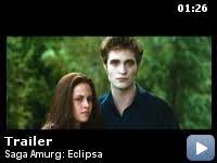 Eclipsa ( 2010) este un aventuri film regizat de howard shore și jucat de kristen stewart, robert pattinson. Trailer Saga Amurg Eclipsa
