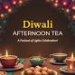 Diwali Afternoon Tea — McHugh Tea Room & Gifts