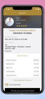 In the nick of time: Mobile Hair Salon Beautician For Android Apk Download