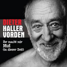  du, die wanne ist voll  is a parody of the song,  you're the one that i want , by german comedians helga feddersen and dieter hallervorden. Dieter Hallervorden Ihr Macht Mir Mut In Dieser Zeit Sunrock