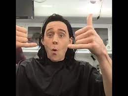 To revisit this article, visit my profile, thenview s. Tom Hiddleston Loki Hair Youtube