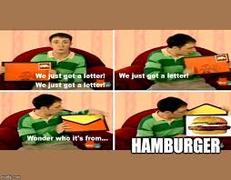 We Just Got A Letter Memes Imgflip