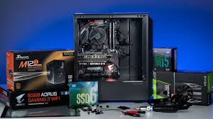 Which platform is best for building a budget gaming pc and why? Level 1 Intel Core I5 Gaming Pc Diy Kit Newegg Insider