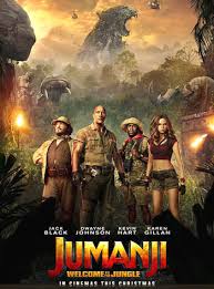 Watch the new telugu trailer for #jumanji: Jumanji Welcome To The Jungle 2017 Dual Audio Hindi 1gb Predvd 720p 300mbplus