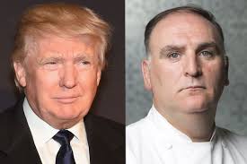 Now José Andrés Is Countersuing Donald Trump for Breach of Contract