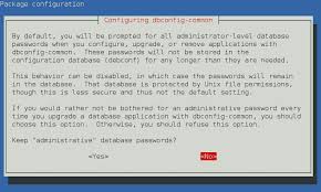 We did not find results for: Openstack Docs Configure The Database With Dbconfig Common
