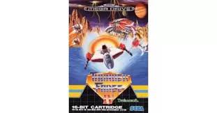 Thunder force v ost (psx) (1998). Thunder Force Iv Sega Genesis Games