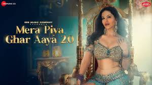 Enjoy The New Hindi Music Video Song For Mera Piya Ghar Aaya 2.0 By Neeti  Mohan Starring Sunny Leone