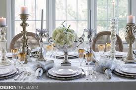 With the right balance of the two, your home can feel both elegant and eclectic. New Year S Day Brunch Table Setting Mixing Gold And Silver