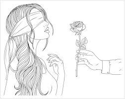 Pin By Rachelle Taylor On Purple Rose In 2020 People Coloring Pages Cute Coloring Pages Coloring Books