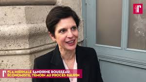 Sandrine rousseau is on facebook. Sandrine Rousseau Quand On Gagne Un Proces On Le Gagne Pour Tout Le Monde Youtube