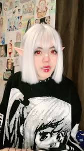 Ame la ropa y peluca de @unzzystore #fypシ #sad #oufit #unzzystore  #unzzyoutfits