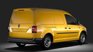 Volkswagen Caddy Panel Van L2 2017 Volkswagen Caddy Volkswagen Team Models