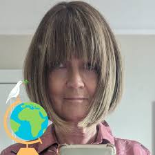 If you go down to Barna Woods today, you're sure of a big surprise. Eowyn  certainly left her mark. Sad to see such old trees knocked to the ground.