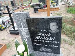 Marek Malicki 1965 Nowa Sól