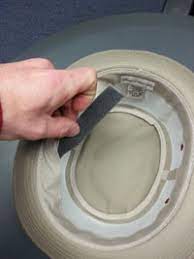 Hat Sizing Tape Hat Size Reducer Hats Unlimited