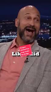 Keegan Michael Key Singing
