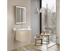 Je nach der beschaffenheit deines badezimmers hast du die wahl zwischen. Badezimmer Badmobel 60 Cm Venere Aus Creme Holz Mit Keramik Waschtisch Und Spiegel Abmessungen 60 Cm Zubehor Standard Caesaroo