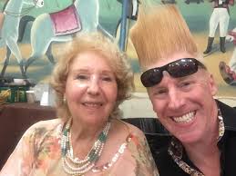 Happy, Happy 80th Birthday to my beautiful Mom!!! She's an amazing woman  who has lived an amazing life! ♥ Love you, Mom! Please feel free to post  birthday wishes and I will