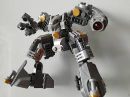 Power most often refers to: Moc Inspired By The Robots In Exo Force Lego